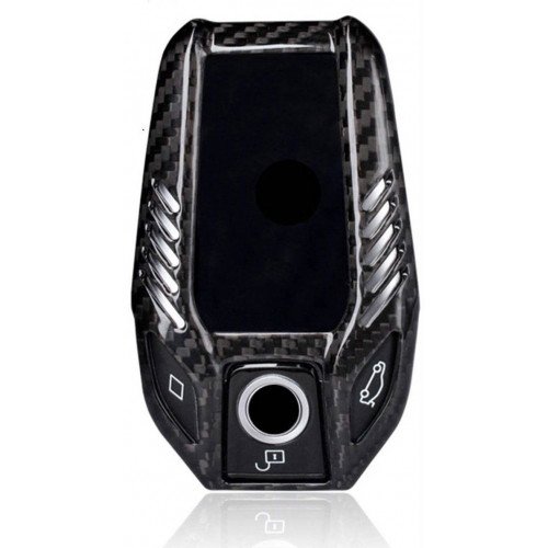 Husa Cheie Display BMW Vetter Carbon, Glossy Black