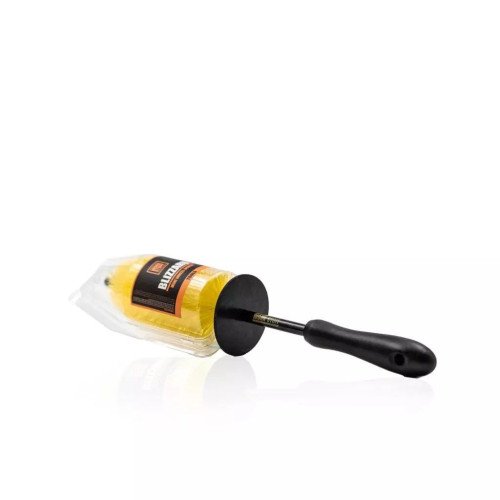 Perie Jante Work Stuff Blizzard Mini Wheel Brush, 36cm