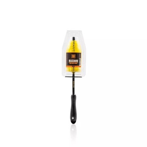 Perie Jante Work Stuff Blizzard Mini Wheel Brush, 36cm