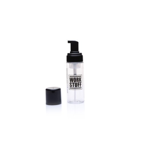Recipient cu Cap Spumare Work Stuff Foam Bottle, 150ml