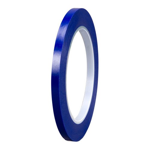 Banda Mascare 3M VFLine Blue, 6mm x 33M