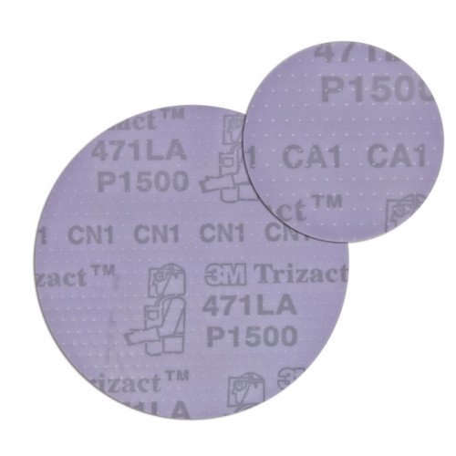 Disc Abraziv 3M Trizact P1500, 150mm