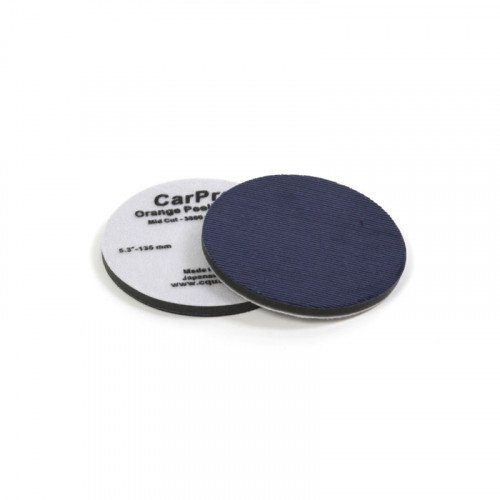Burete Indepartare Coaja Portocala CarPro Orange Peel Removal Velvet 3000, 135mm