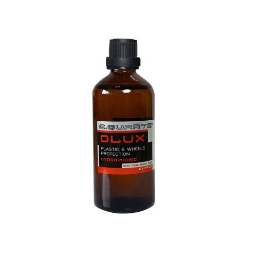 Protectie Ceramica Jante, Plastice CarPro Cquartz Dlux, 100ml