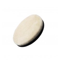 Pad Blana Polish Abraziv Flexipads Pro-Wool, 135mm
