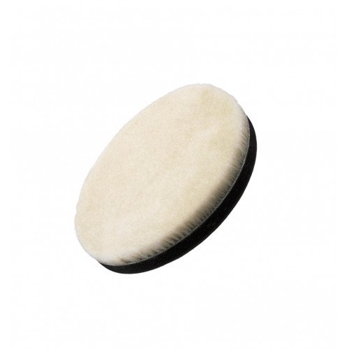 Pad Blana Polish Abraziv Flexipads Pro-Wool, 135mm