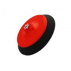 Taler Masina Rotativa Polish Flexipads Ultra Soft M14, 180mm