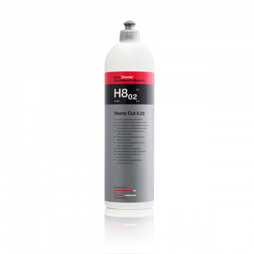 Pasta Polish Abraziv Koch Chemie H8.02 Heavy Cut, 1L