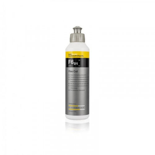 Pasta Polish Mediu-Abraziv Koch Chemie Fine Cut F6.01, 250ml Pasta Polish Mediu-Abraziv Koch Chemie Fine Cut F6.01, 250ml