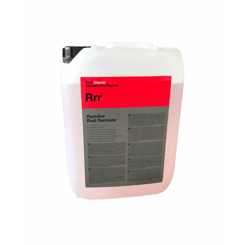 Solutie Inlaturare Rugina Koch Chemie Reactive Rust Remover, 11 kg