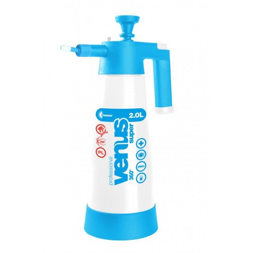 Atomizor Kwazar Venus Super 360° Pro+ 2L