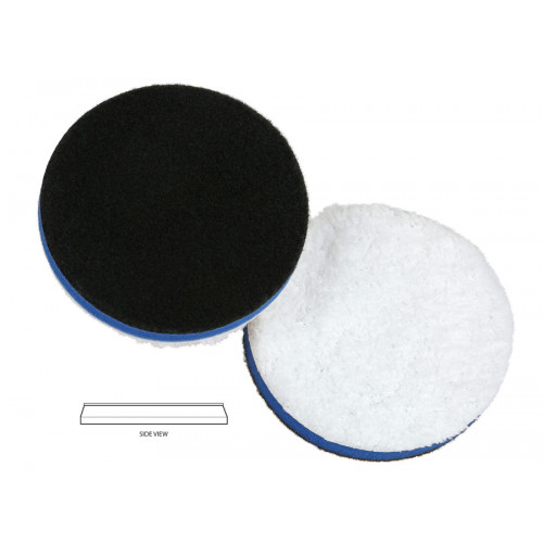 Burete Microfibre Lake Country HDO Microfiber Heavy Cutting Pad, 80mm