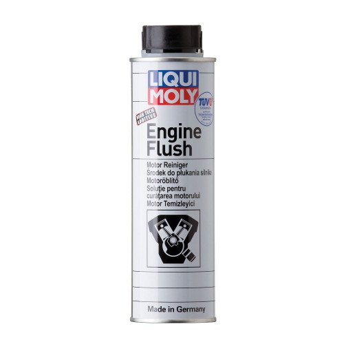 Solutie Curatare Motor Liqui Moly Engine Flush, 300ml