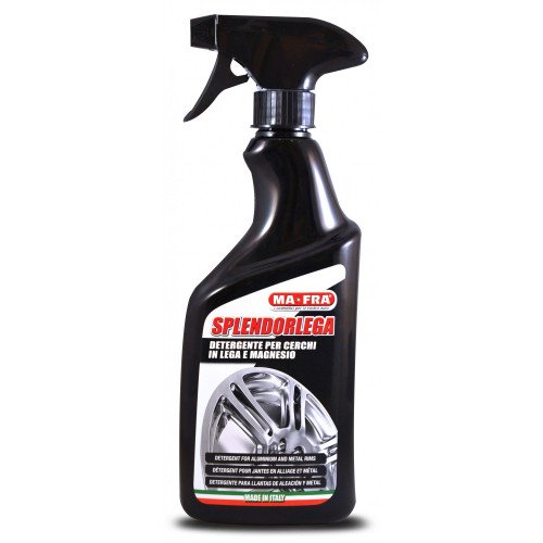Solutie Curatare Jante Aliaj & Magneziu Ma-Fra Splendorlega, 500ml