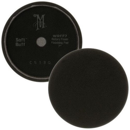 Burete Fin Polish Meguiars Rotary Foam Finishing Pad, 178mm
