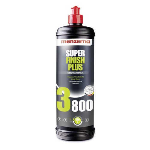 Pasta Polish Finish Menzerna Super Finish Plus 3800, 1L