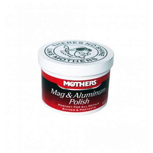 Pasta Polish Metale Mothers Mag & Aluminium Polish, 141gr