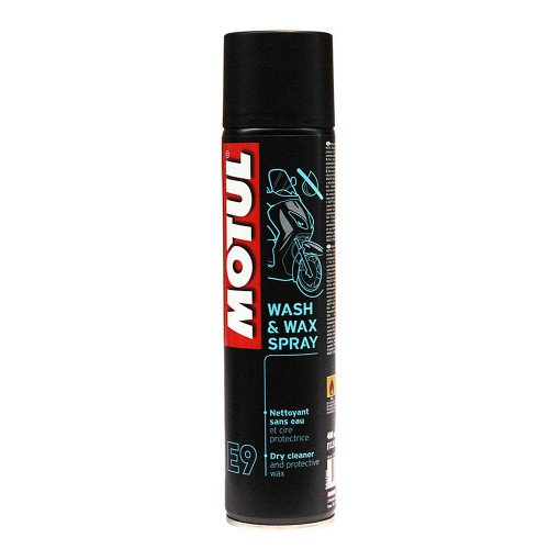 Solutie Curatare & Ceara Motul E9, 400ml