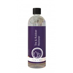 Dressing Anvelope si Chedere Nanolex Tire & Rubber Restorer, 750ml