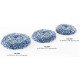 Blana Polish Abraziv Rupes Wool Pad, 180mm