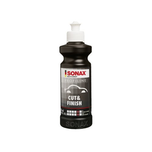 Pasta Polish Abraziva Sonax Profiline Cut and Finish, 250ml