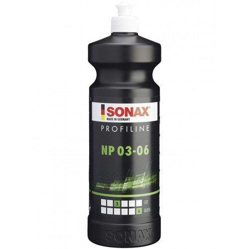 Pasta Polish Finish Sonax Profiline NP 03-06, 1L