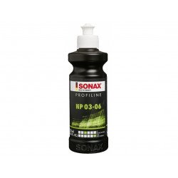 Pasta Polish Finish Sonax Profiline NP 03-06, 250ml Pasta Polish Finish Sonax Profiline NP 03-06, 250ml