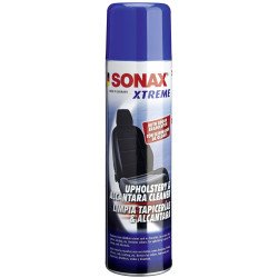 Solutie Curatare Textil si Alcantara Sonax Xtreme Upholstery and Alcantara, 400ml