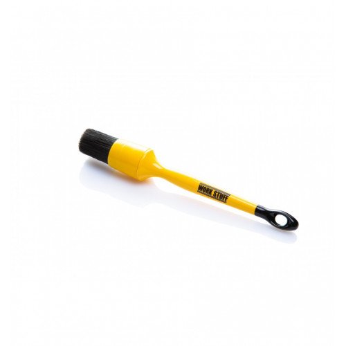 Pensula Rotunda Detailing Work Stuff Black, 30mm
